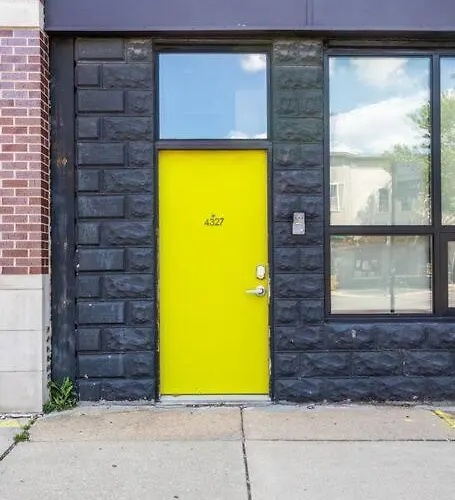 Duplex 3 Bed 2 Bat Steps From Lincoln Square * Chicago